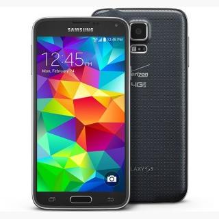 Verizon Samsung Galaxy S5 16GB SM-G900V Android Smartphone for - Black
