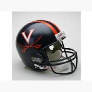 Victory Collectibles 31671 Rfr C Virginia - Cavaliers Full Size Replica Helmet by Riddell