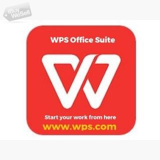 WPS Office Suite - Free Office Download for PC & Mobile
