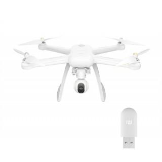 Xiaomi Mi Drone 4K Cam¨¦ra 3-Axes Gimbal RC Drone FPV Quadcopter RC + Adapteur Sans Fil