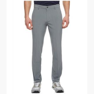 adidas Golf Ultimate+ 3-Stripes Pants (Vista Grey) Men's Casual Pants