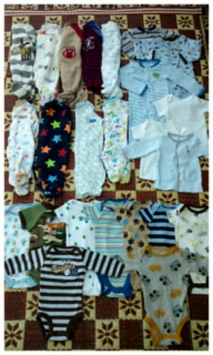 baby boys clothes lot