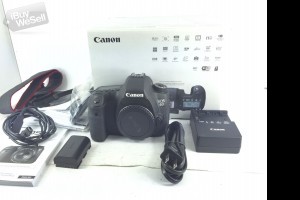 brand New canon 6d camera