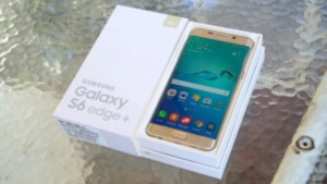 brand new Samsung Galaxy S6 Edge Plus 32gb gold version