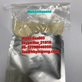 cas 14680-51-4 Powder Metonitazene