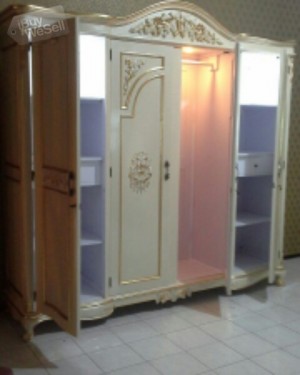 cupboard 4 door royal luxury