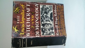 the encyclopedia of witchcraft and wizardry