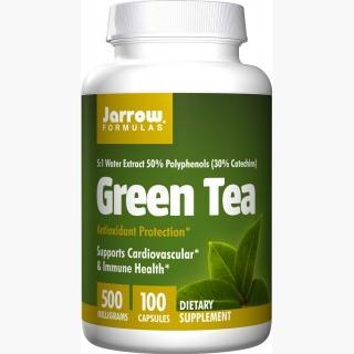 "Jarrow Formulas Green Tea 500 - 100 Capsules"