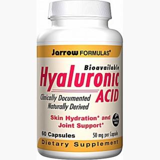 "Jarrow Formulas Hyaluronic Acid Complex - 60 Capsules"