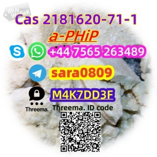 α-PHiP α-PiHP Apihp apihp aphip cas 2181620-71-1