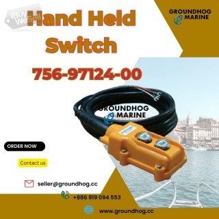 ➡ Hand Held Switch 756-97124-00