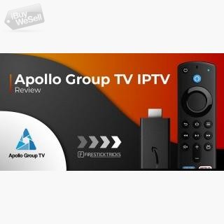 .Apollo Group TV Review: Over 18,000 Channels $12.