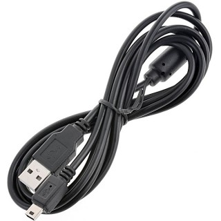 1.8m USB Charging Cable for PS3 Wireless Controller