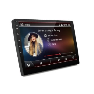10.1 Inch 2DIN Android 8.1 WIFI DAB GPS 1+16G Android Car MP5 Player