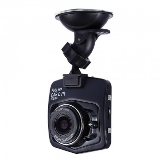1080p Full HD Car DVR Camcorder with 2.4 inch LCD Display