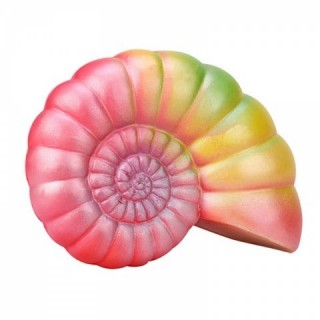 14CM Jumbo Squishy Colorful Conch Cartoon Slow Rising Squeeze Toy Gift Fun