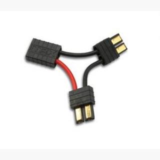 16AWG Series Y-Harness Traxxas High-Current adapter
