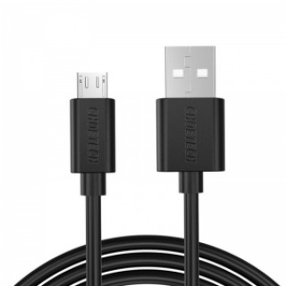 1M CHOETECH Micro USB 2.0 Fast Charging Data Cable for Android Black