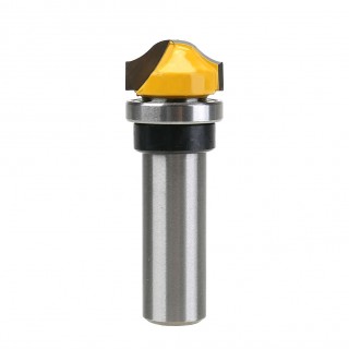 1pc 1/2 Inch Shank Woodworking Milling Cutter Trim Router Bit Carving Router Bit Woodworking Tools