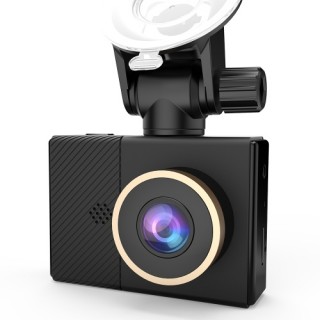 2.45" IPS Display Full HD 1080P 150 Wide Angle Car DVR Real-time View Australia