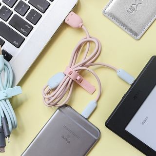 2-in-1 Lightning Android Data USB Cable