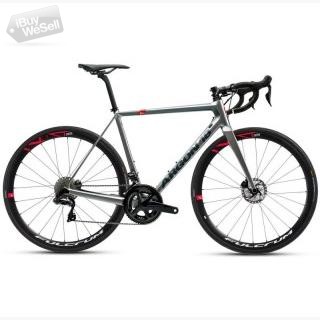 2019 Argon 18 Gallium Disc 8070 Di2 R400 Road Bike