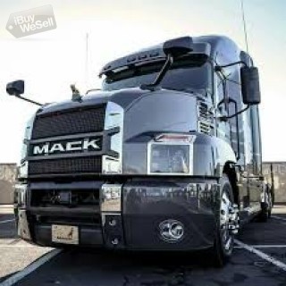 2020 Mack CXU 613 TANDEM AXLE