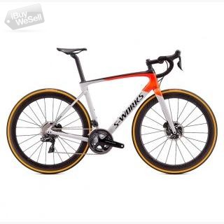 2020 Specialized S-Works Roubaix Dura-Ace Di2 Disc Road Bike