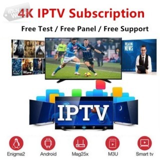 24-hour free trial Kemo TV IPTV Review