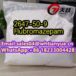 2647-50-9  Flubromazepam