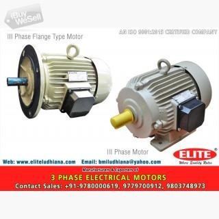 3 Phase Single Phase Electric AC DC Motors, Bench Grinders Polishers, Air Compressors
