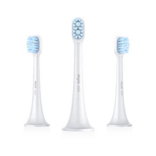 3PCS/Set XIAOMI Brush Heads (Mini Head Design) for Xiaomi Mijia Sonic Electric Toothbrush