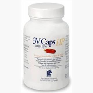 3V Caps HP SNIP TIP for MEDIUM & LARGE DOGS (60 Caps, 1545.5 mg/capsule)