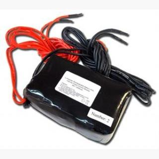 48 V 1250mAh Li-Polymer Rechargeable Battery with Internal Power Control Module