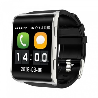 4G DM2018 1.54 Inch GPS Sports Smartwatch Phone with 1GB RAM, 16GB ROM