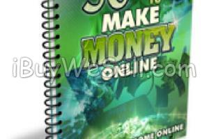 50 Ways to make money online