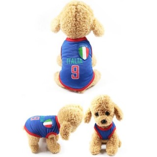 583 Creative Dog Clothes Football Basketball Pet Clothes