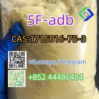 5F-adb   CAS 1715016-75-3