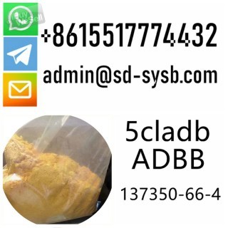 5cladb/5cl-adb-a/5cladba cas 137350-66-4 Fast Delivery Factory direct sales
