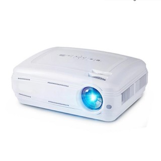6.0 Android Projector Wifi Bluetooth 4.0 Smart HD 720P 3500 Lumen LED Home Theater Projector