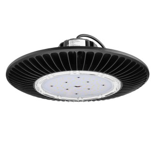 60W UFO LED High Bay Light, 150W MH Bulb Equivalent, 7200lm High Bay Lighting Fixtures, Waterproof,