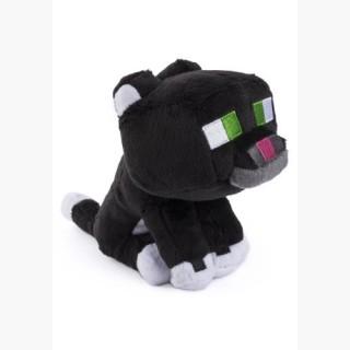 7" Minecraft Tuxedo Cat Plush Plush