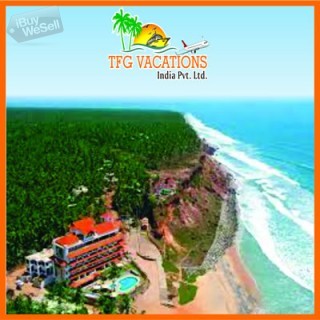 7 Nights / 8 Days Romantic Hills of South India