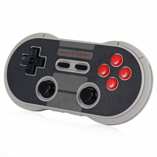 8Bitdo NES30 PRO Wireless Bluetooth Gamepad for iOS / Android / PC