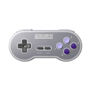 8Bitdo SN30 Wireless 2.4G Portable Mini Handle Mobile Phone PC Android Game-controller