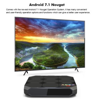 A95X R2 Smart Android 7.1 TV Box