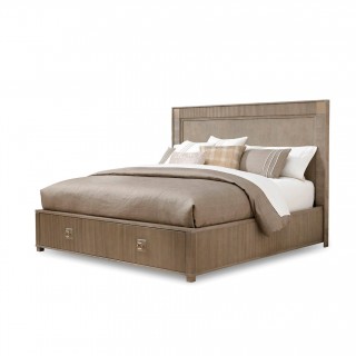 ART Furniture Cityscapes Hudson Queen Panel Bed