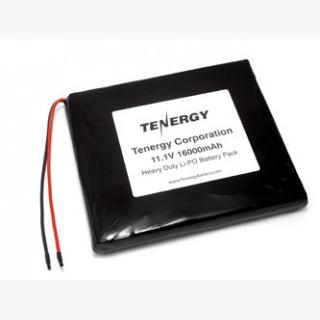 AT: 11.1V 16000mAh (75150168) Heavy Duty Li-Poly Battery Pack with PCB  (DGR-A)