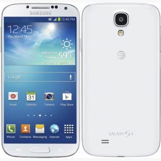 ATT Wireless Samsung Galaxy S4 16GB SGH-i337 Android Smartphone - - White