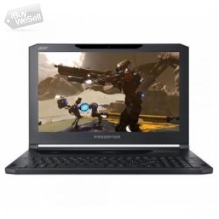Acer Gaming Laptop Predator 17 G9-793-79V5 i7 7thGen 7700HQ